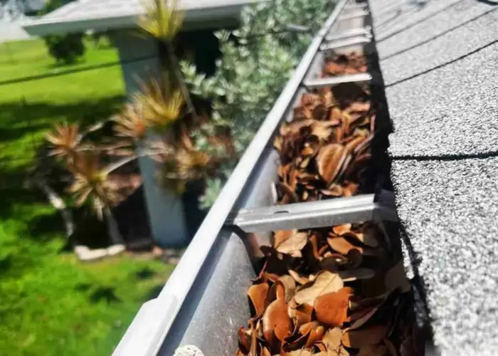 Delray Beach gutter cleaning home page