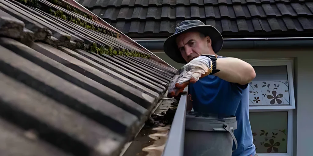 Gutter Cleaning Delray Beach FL home page